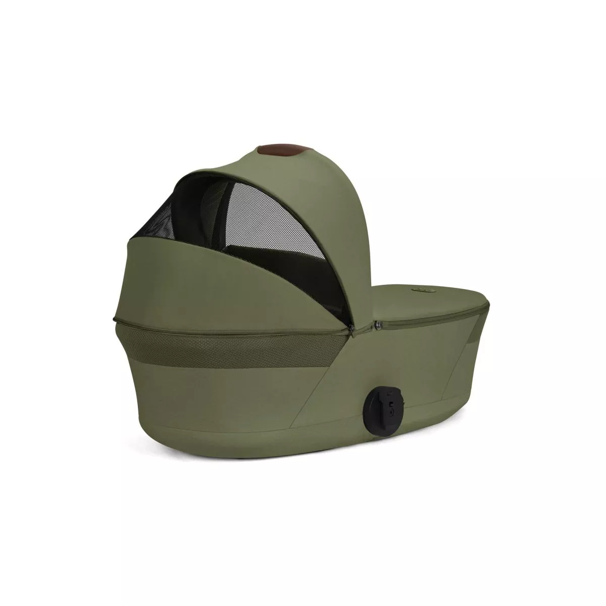 Duo Cybex Balios S lux capazo plegable