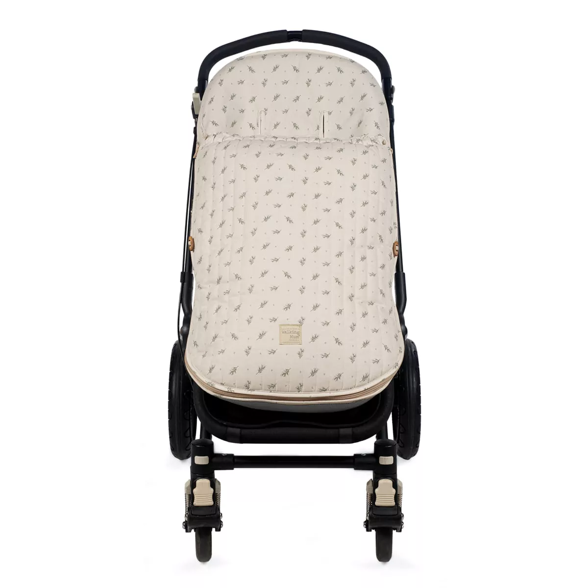 Saco Silla Entretiempo Mimosa Verde de Walking Mum