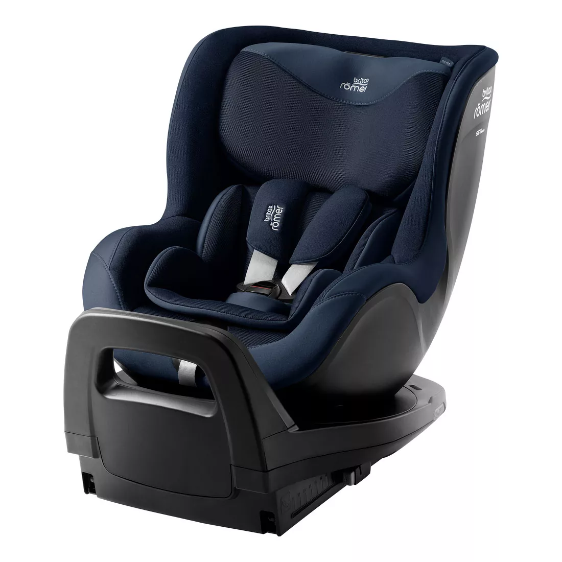 Britax Römer Dualfix Pro M Style Night Blue