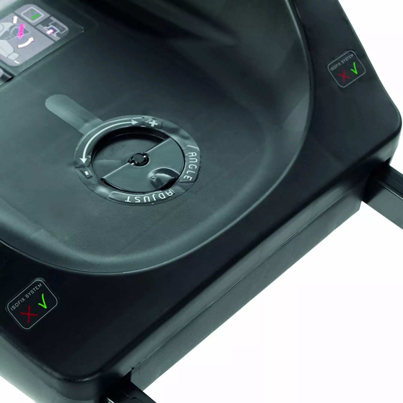 Base Isofix Jané Iplatform Comfy