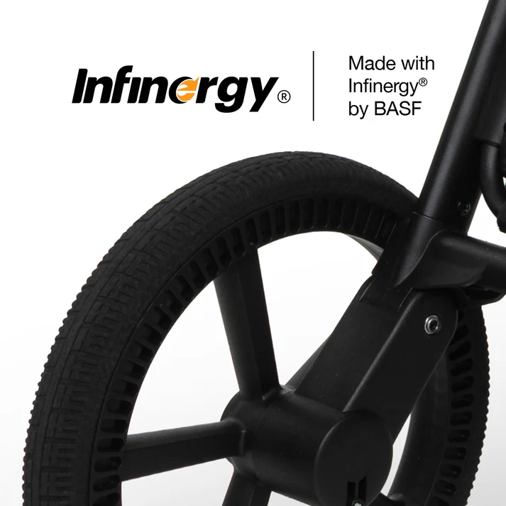 carrito de bebe duo Muuvo Five