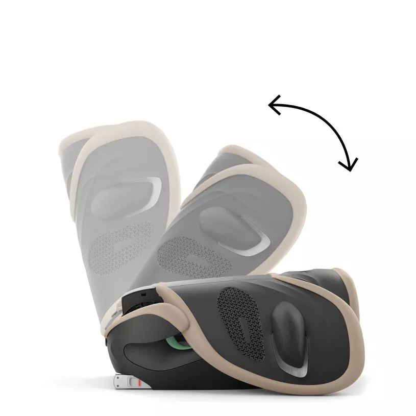 Silla de coche Cybex Solution G2 Plus