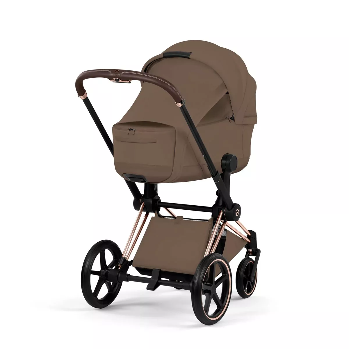 cochecito de bebé Cybex e Priam Style chasis Rosegold