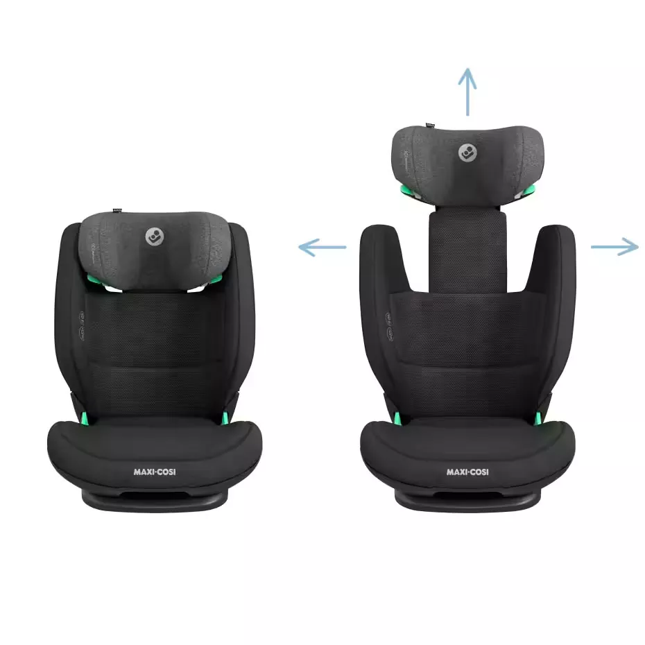 Rodifix Pro2 i size de Maxi cosi