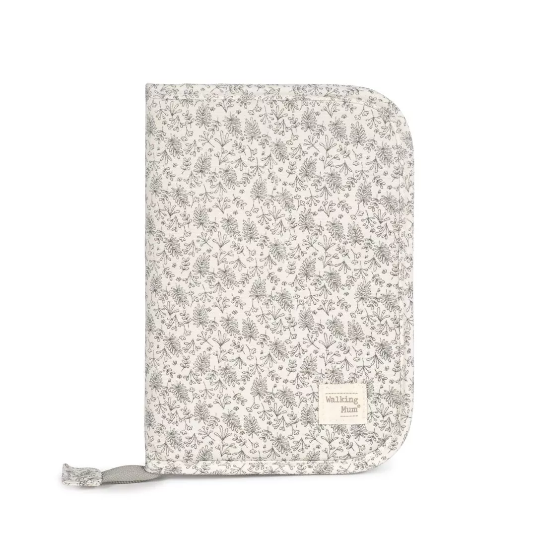 Libro de Nacimiento Gala Mint  Walking mum