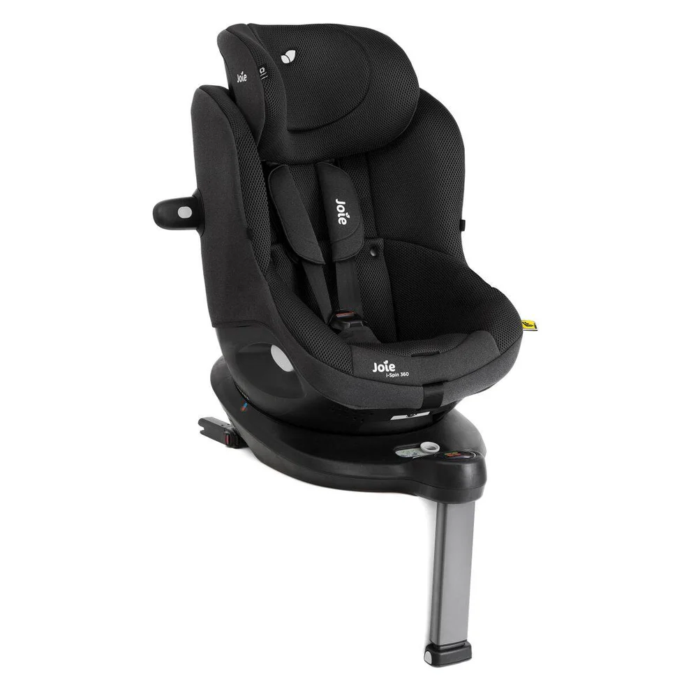 Silla Auto I-Spin 360 tejido premium 3D Mesh Mercury