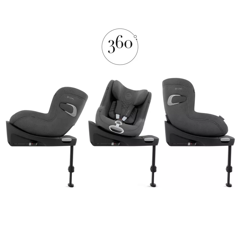 Silla auto Cybex Sirona Ti I-size Plus