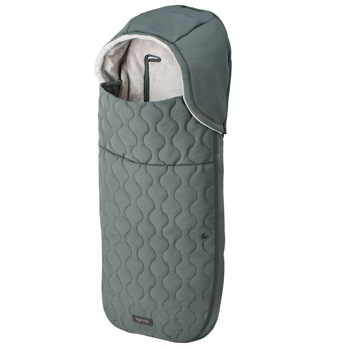 Saco Silla Invierno Medium Grey Inglesina