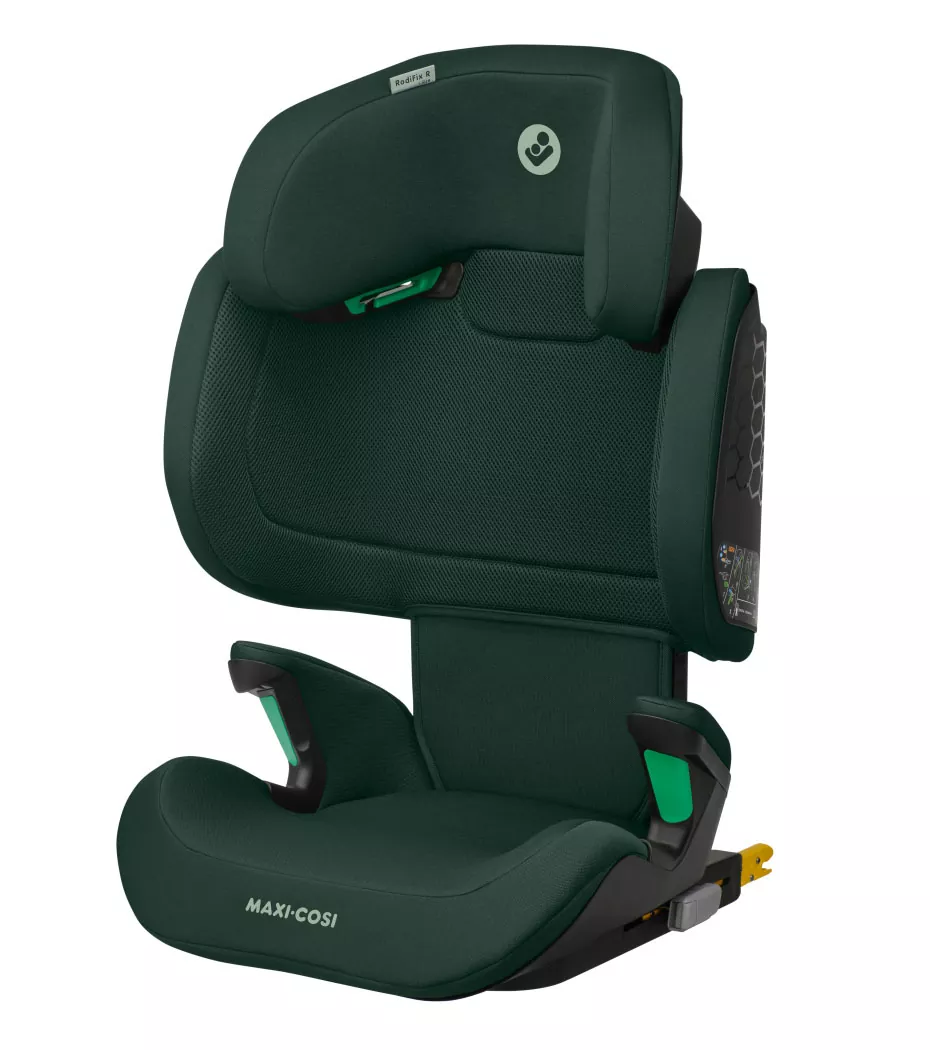 Rodifix R i size Authentic Green de Maxi cosi