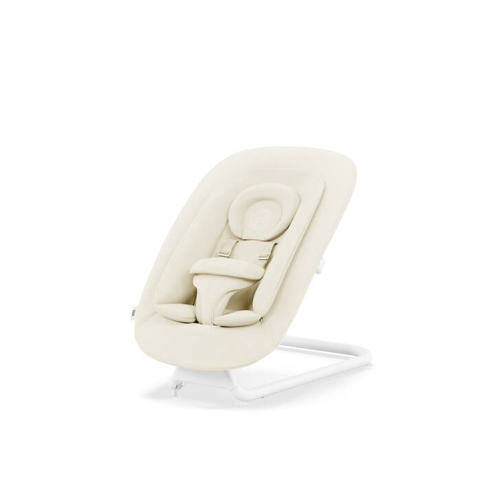 Cybex Hamaca  Lemo Bouncer Canvas White