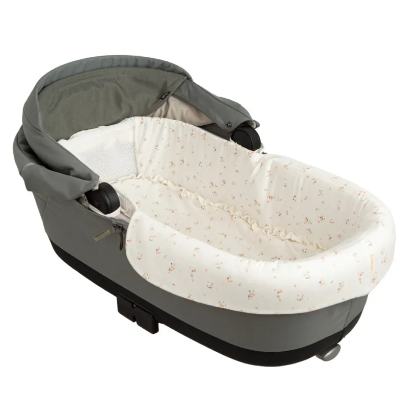 Interior de Capazo de Carrito Monet Bimbidreams