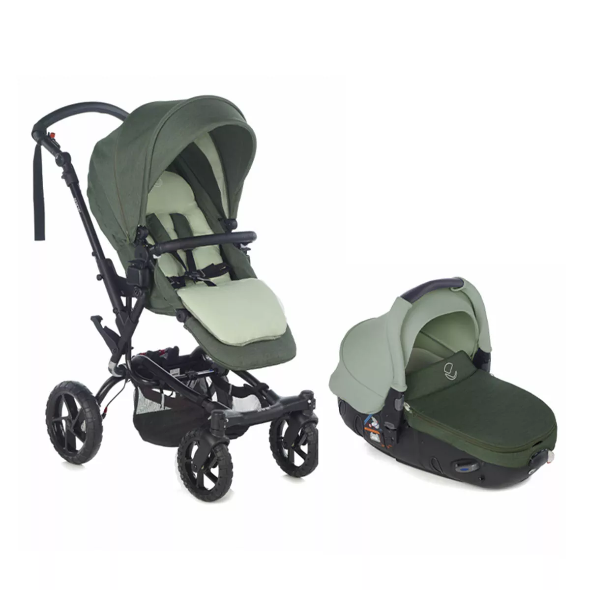 Duo Crosswalk Matrix Light 2  de Jane 