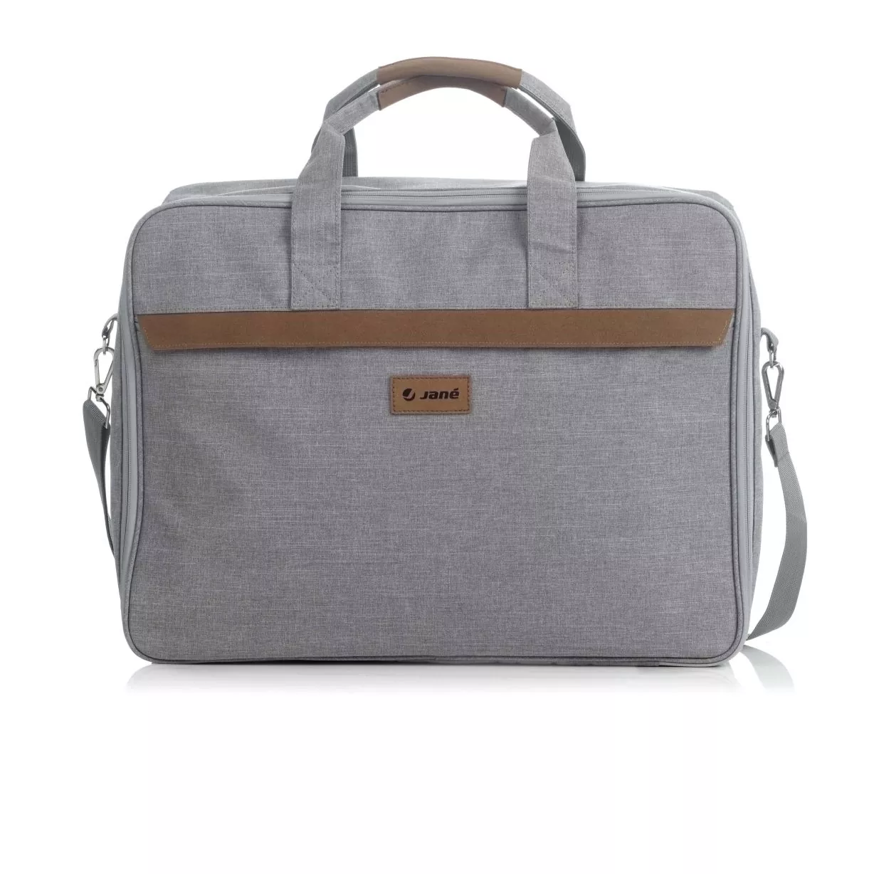 Maleta de Bebe Hospital Jane Dim Grey