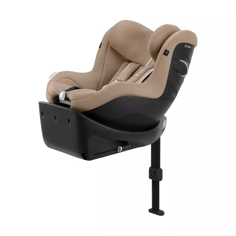 Silla de coche Cybex Sirona Gi i-Size Plus Almond Beige