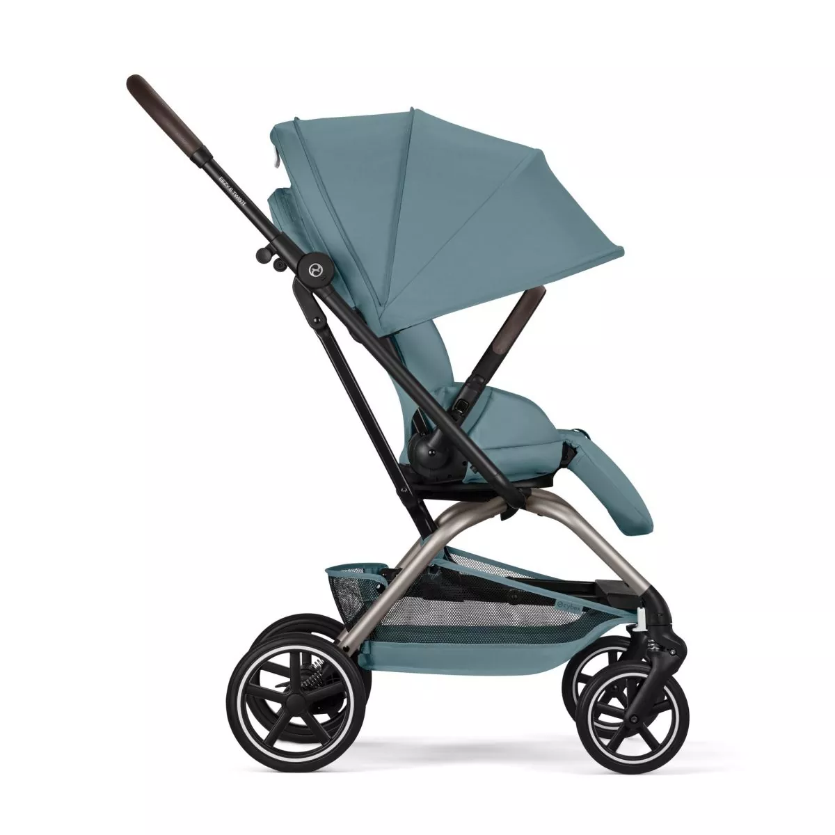 Silla de Paseo Cybex EEZY S TWIST+ 2 