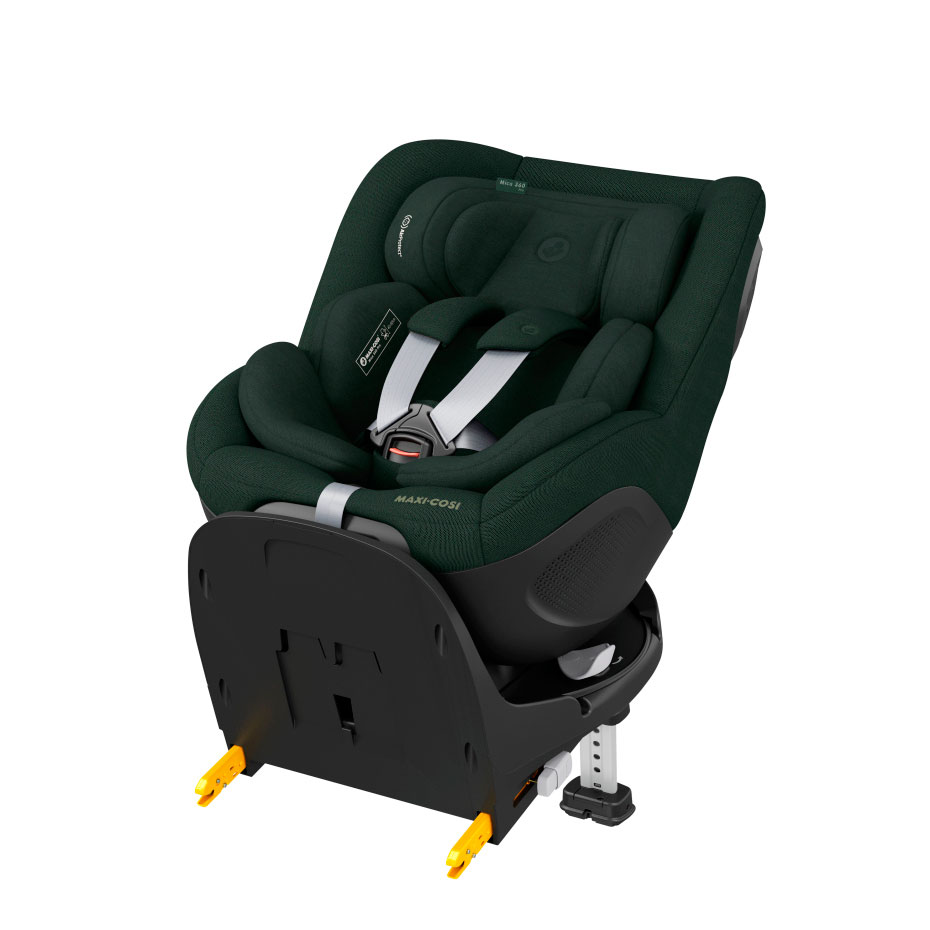 Silla de coche Maxi-Cosi Mica 360 Pro i-Size  Authentic Green