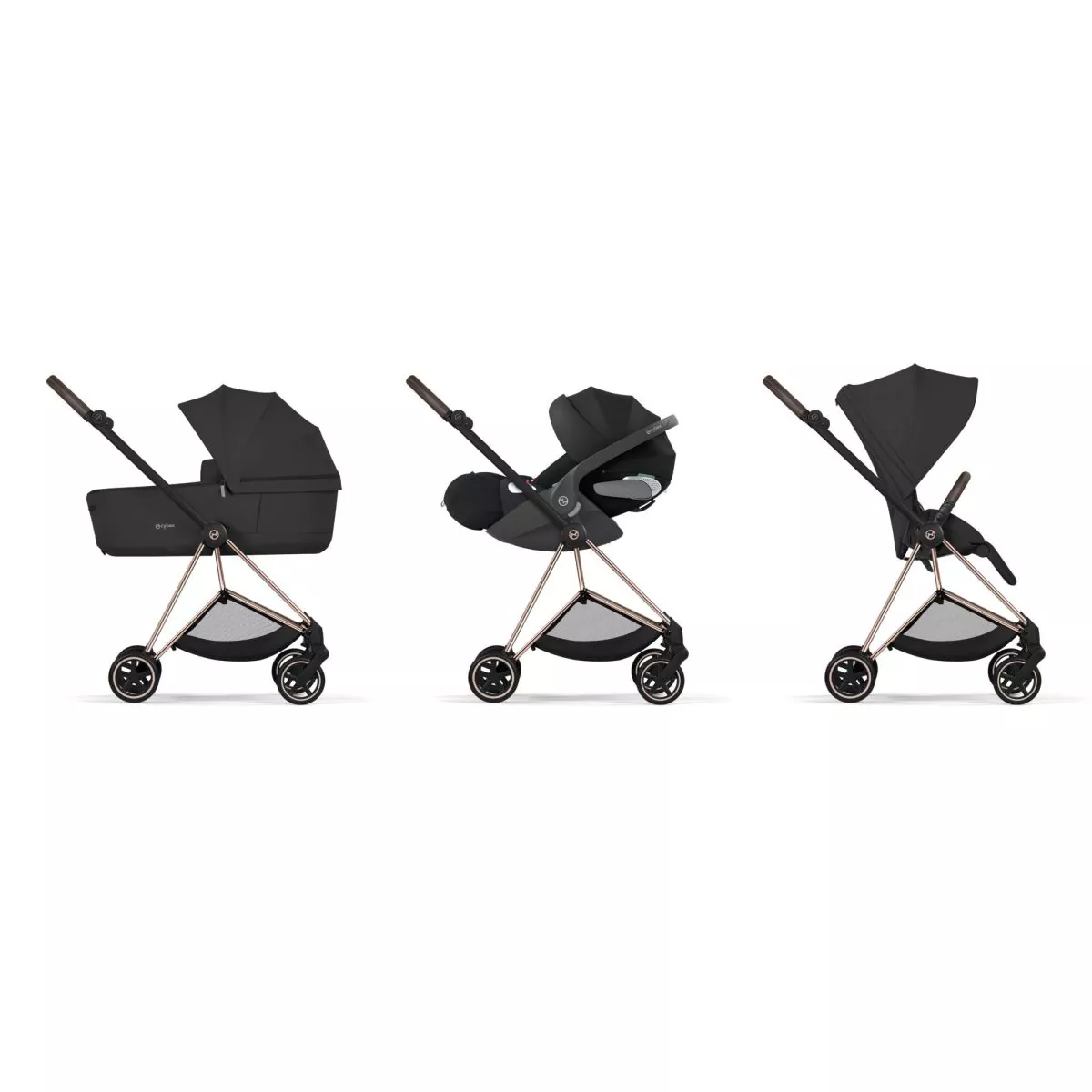 Carrito duo Cybex mios Comfort