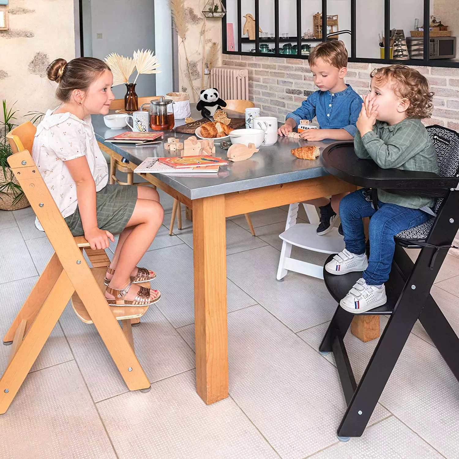 Trona evolutiva Timba Bebeconfort