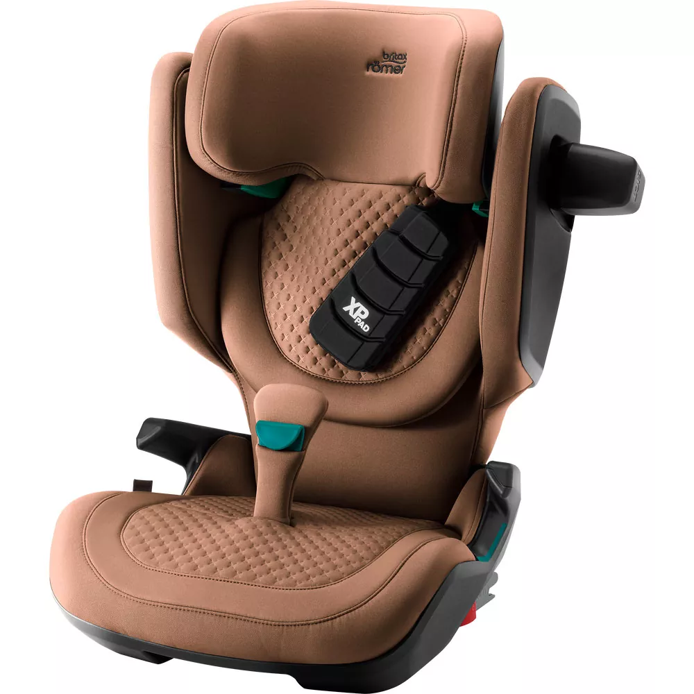 Britax Römer Kidfix pro LUX Warm Caramel