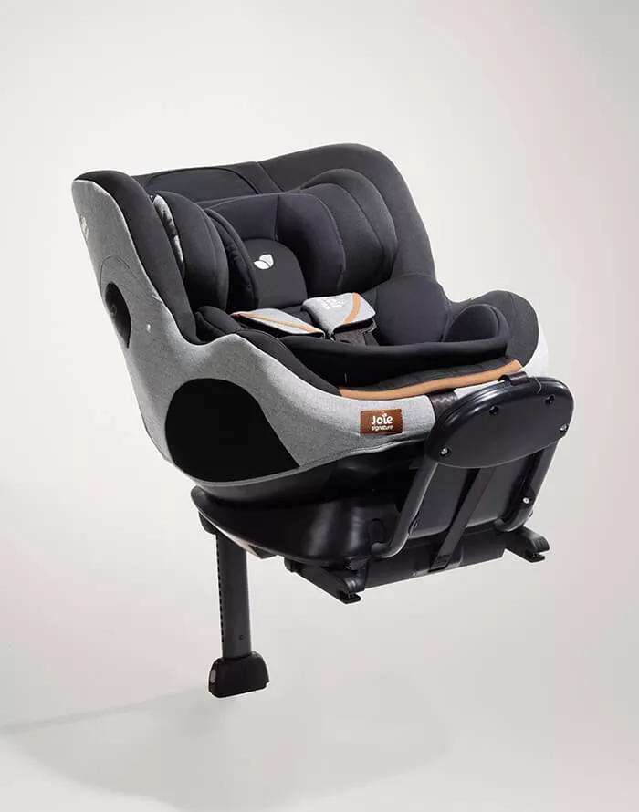 Silla de Auto I-Prodigi I-Size Carbon Signature a Contramarcha