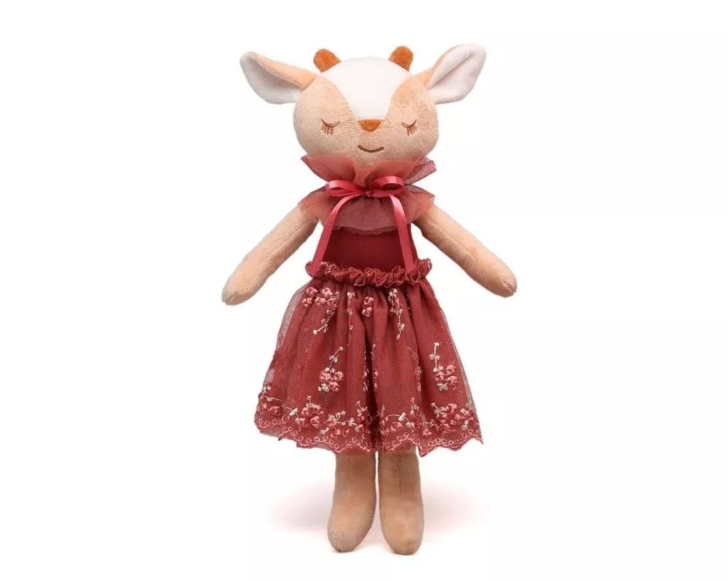 Muñeca de Trapo CIiervo
