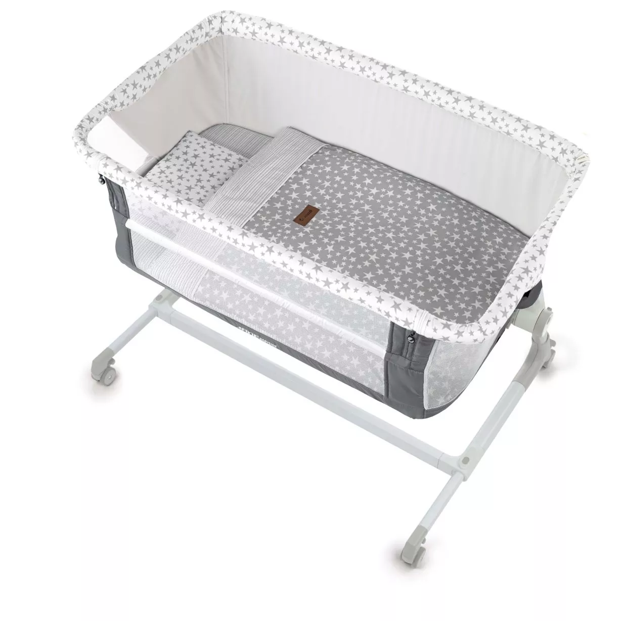 Minicuna de Colecho Baby Side Jane Star