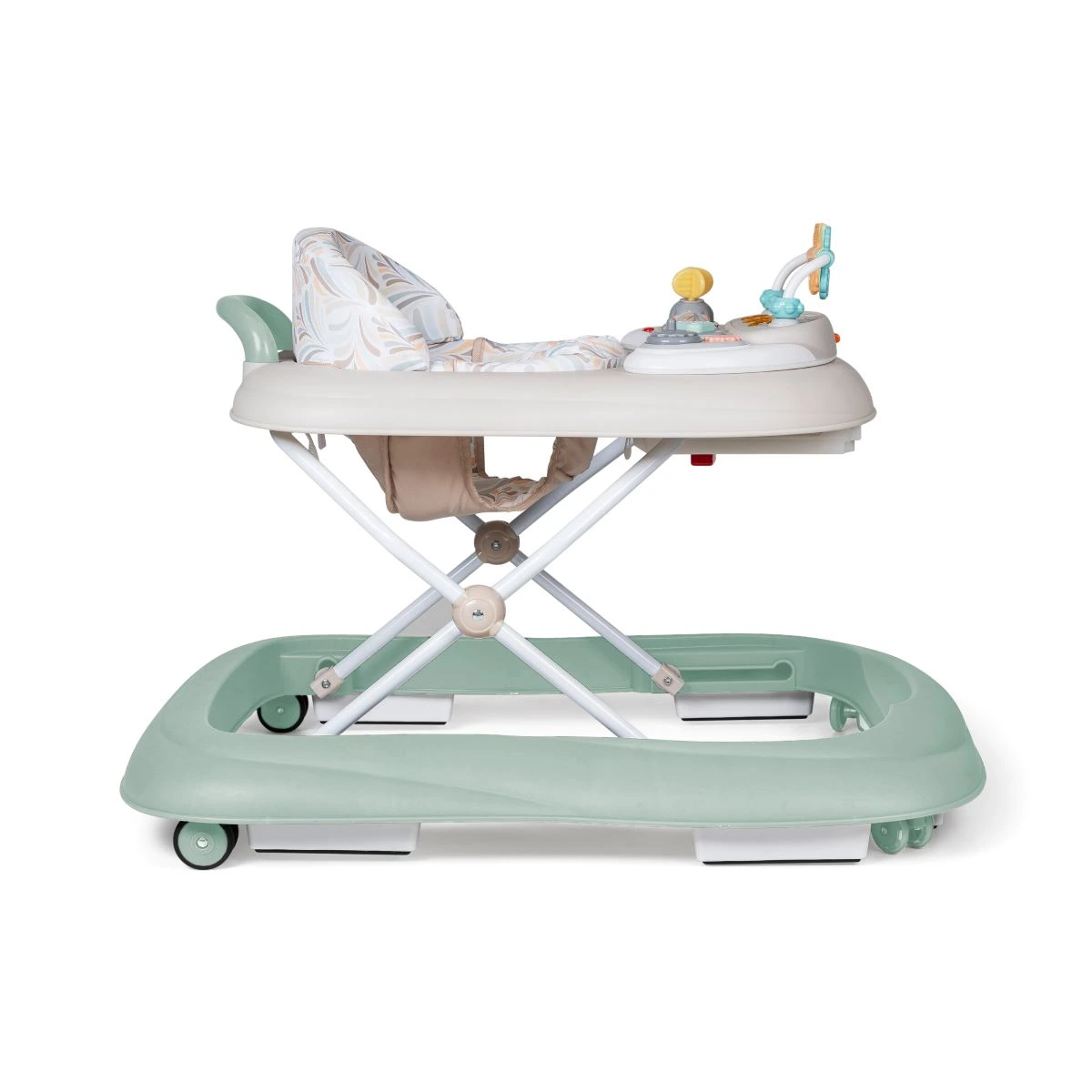Andador Gama Basic Plus Verde de MS