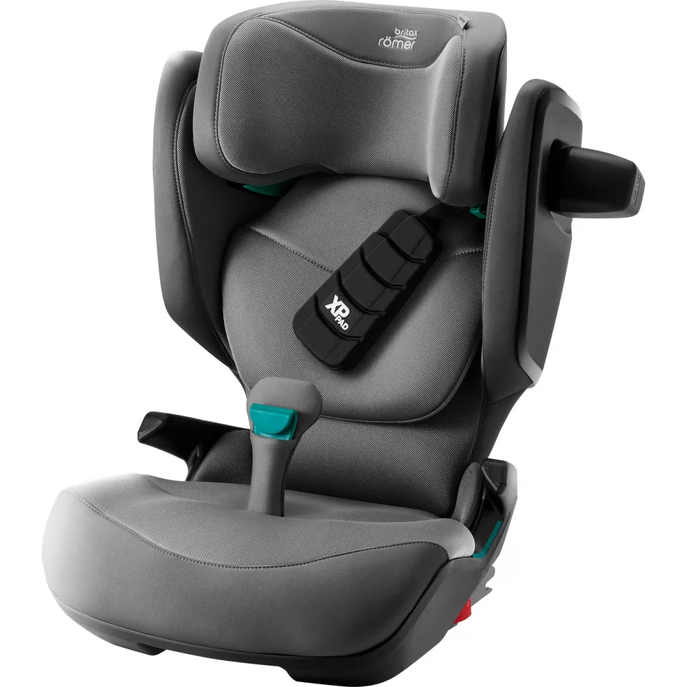 Britax Römer Kidfix pro Style Mineral Grey