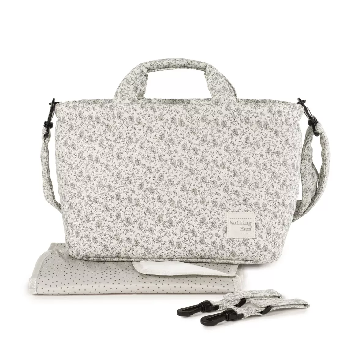 Bolsa Canastilla Gala Mint Walking Mum