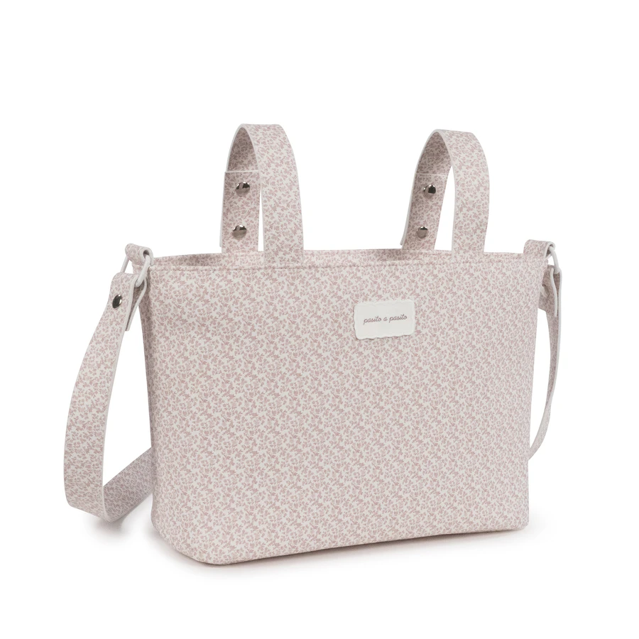 Bolsa crossbody Piel Maison Tender Flores Pasito a Pasito