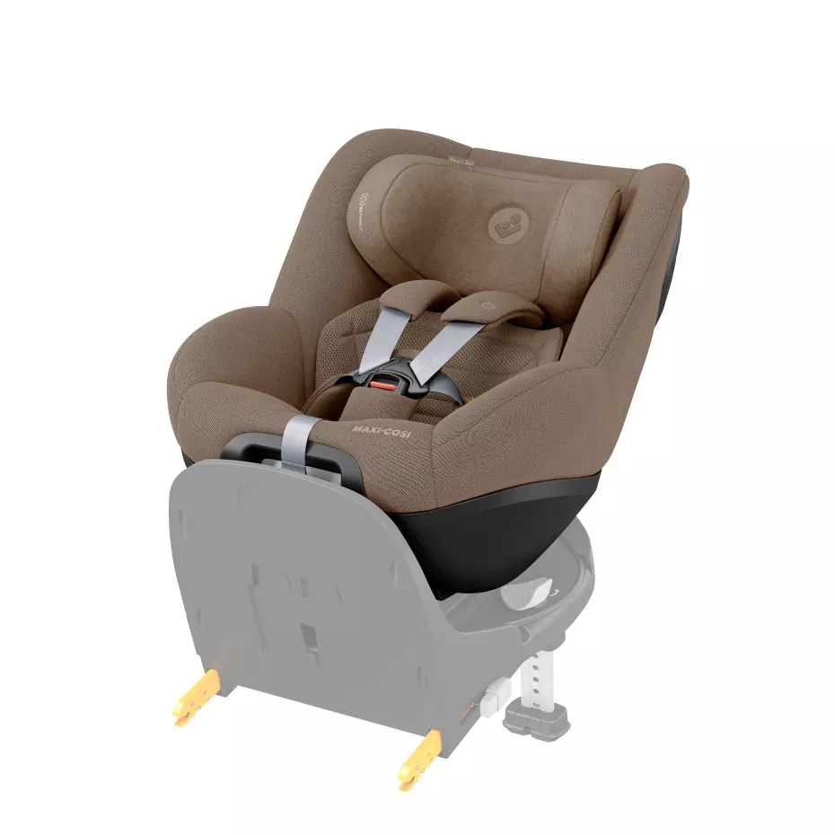 Maxi cosi Pearl 360 Pro Authentic Truffle