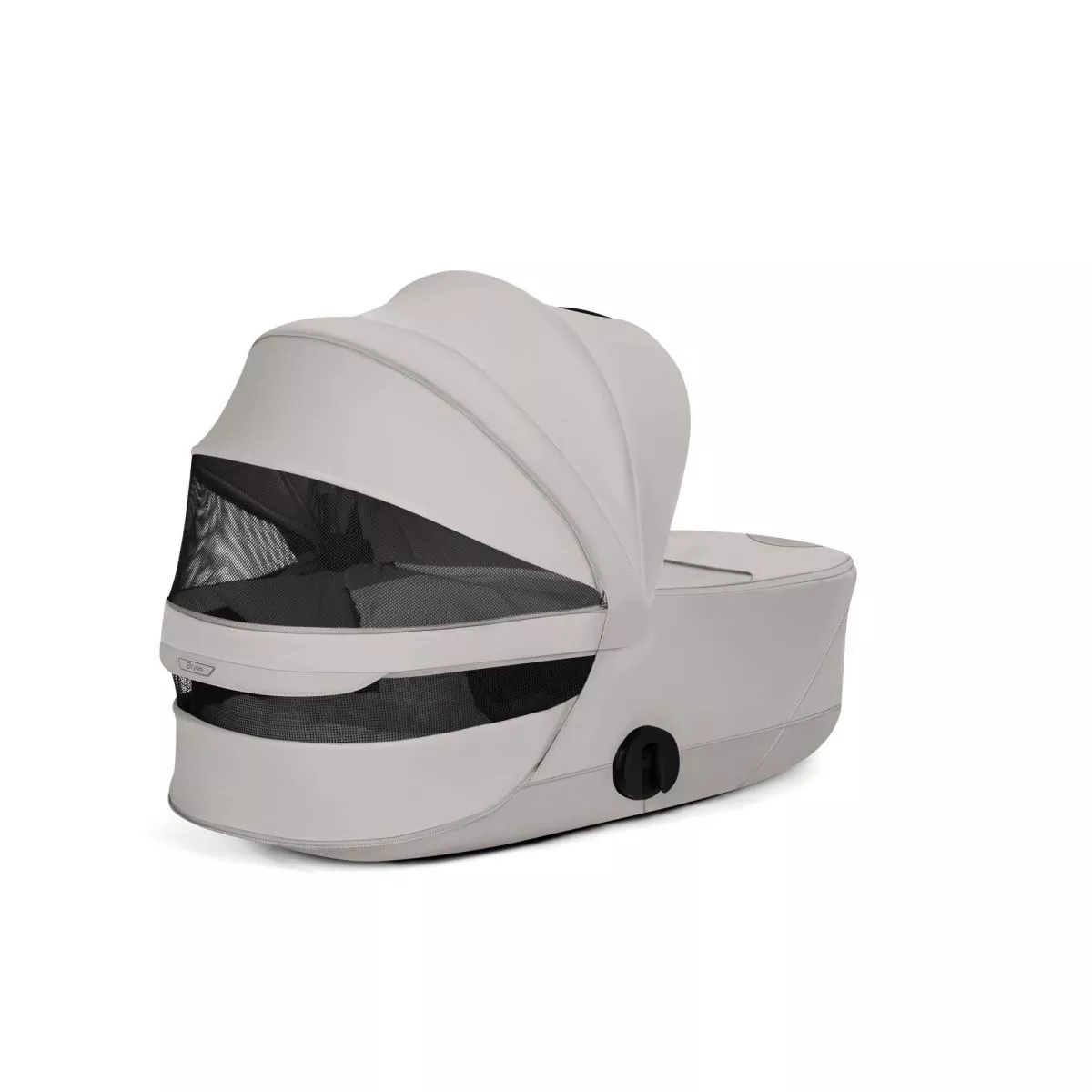 cochecito de bebé Cybex Priam Style chasis Matt Black