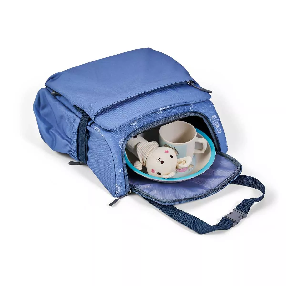 Bolso Trona portátil  Oso MS 