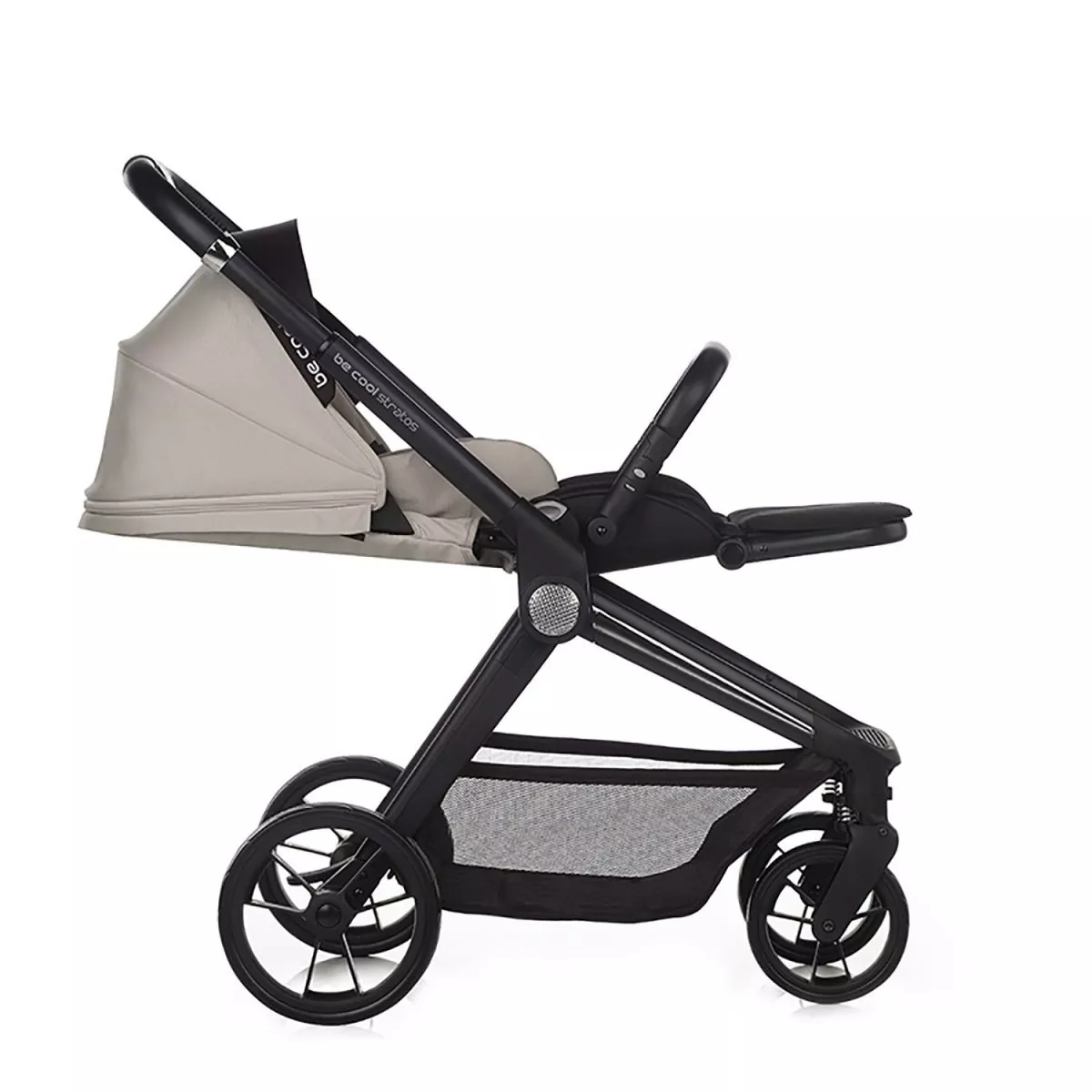 Carrito Stratos 2 piezas con capazo