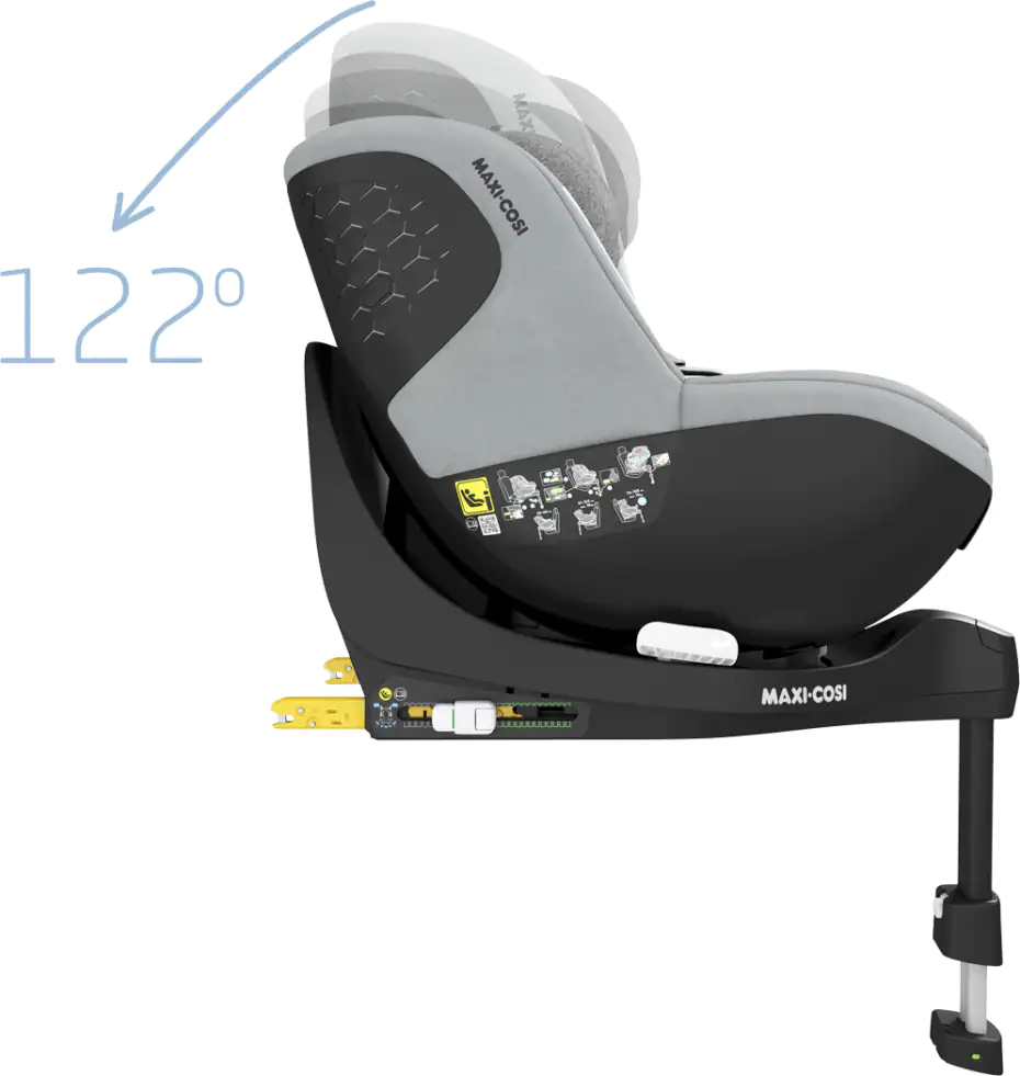 Maxi cosi Mica pro eco i size