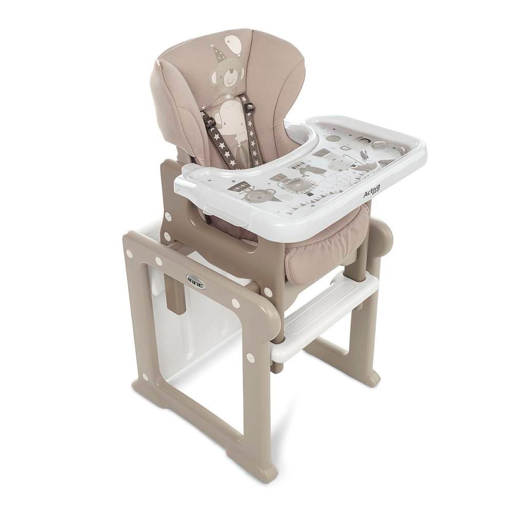 TRONA BEBE CONVERTIBLE ACTIVA EVO DE JANE