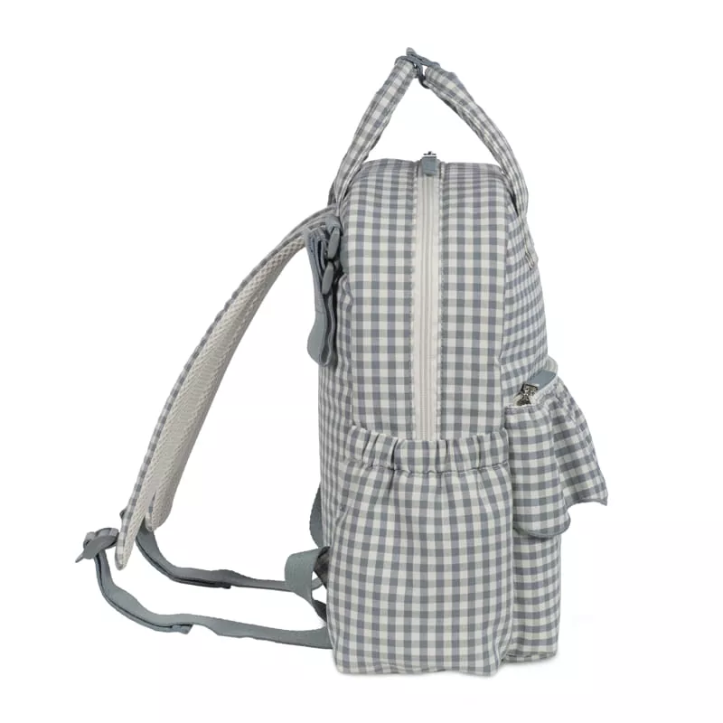 Mochila Praline Vichy Matcha Walking Mum