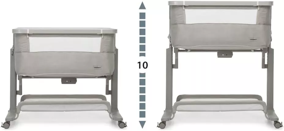 Cuna de colecho Dream-Swing de Foppapedretti