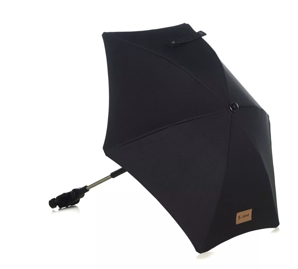 Sombrilla Jane Anti-UV  COLD BLACK