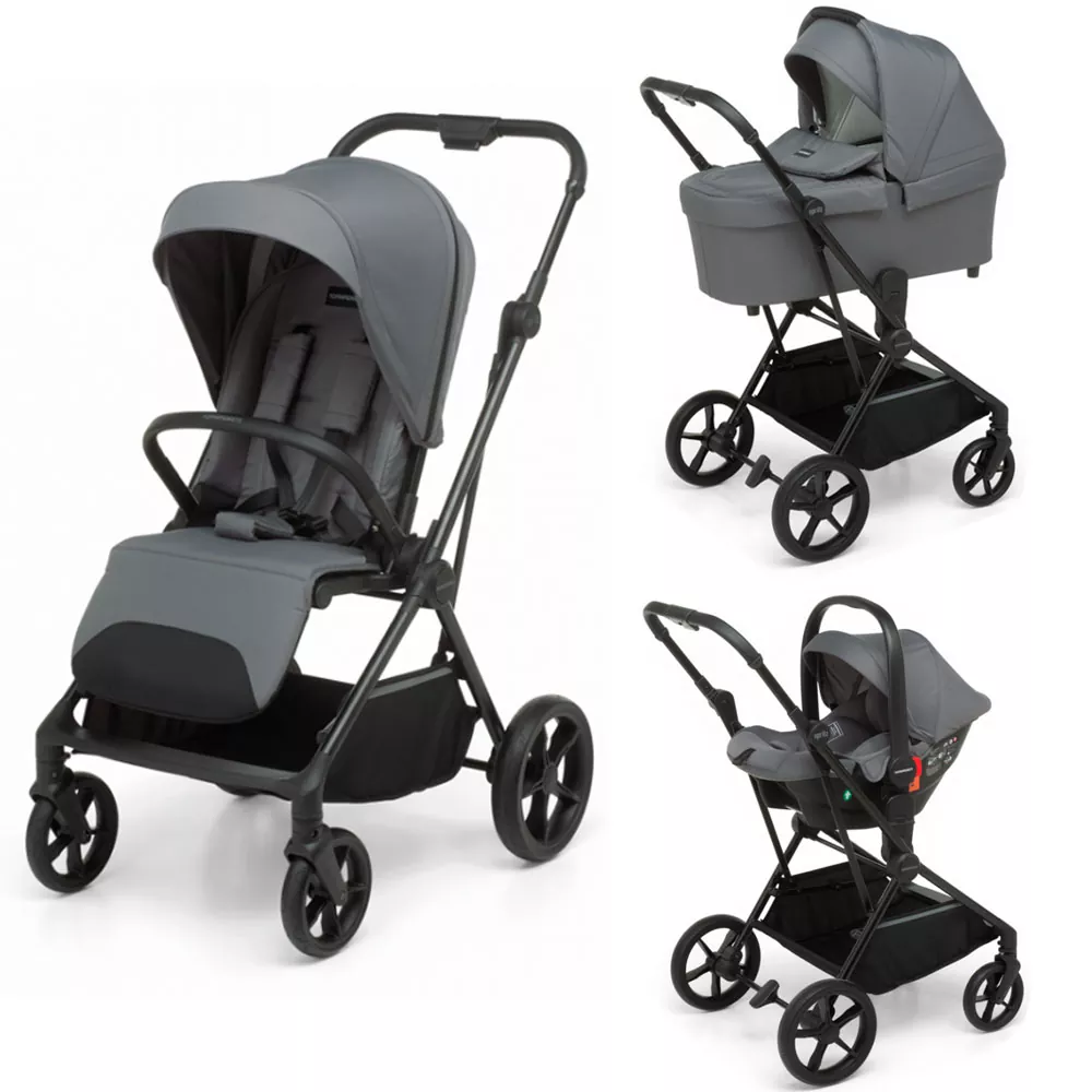 Trio Foppapedretti Spritz Titanium