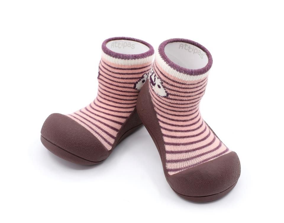 Zapatos Attipas Forest Pink Talla | Rumrumbaby