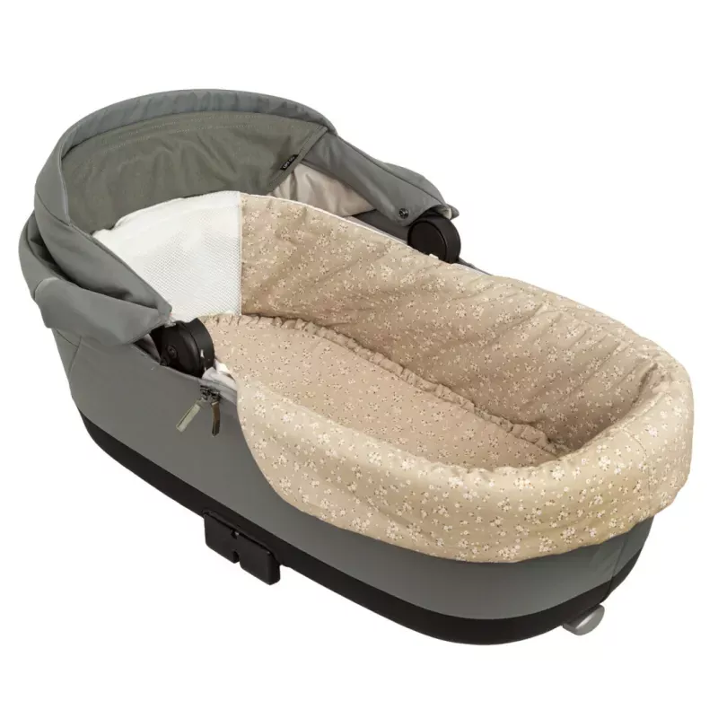 Interior de Capazo de Carrito Anais Bimbidreams