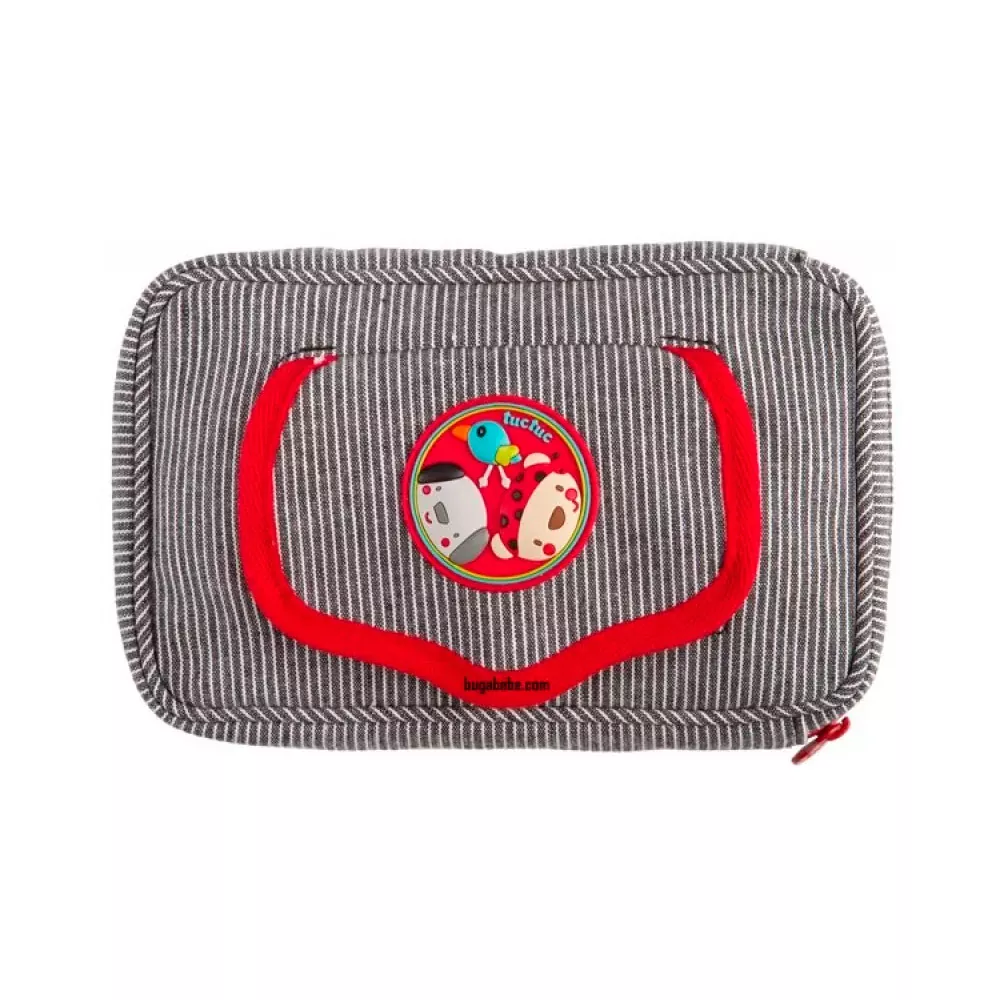 Funda Toallitas Piratas  Tuc Tuc