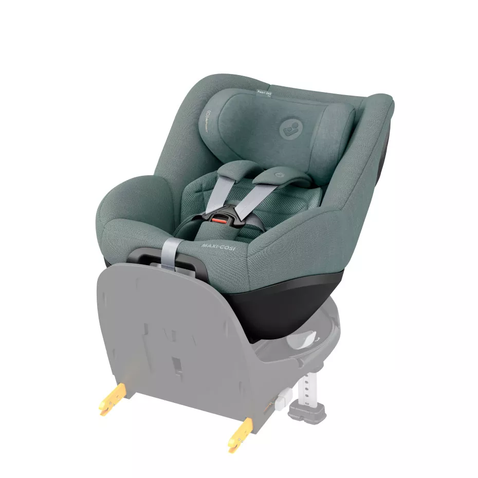 Maxi cosi Pearl 360 Pro Authentic Grey