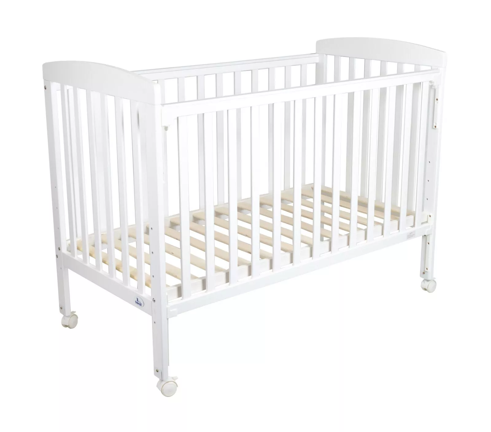 Cuna de madera para bebe Verona