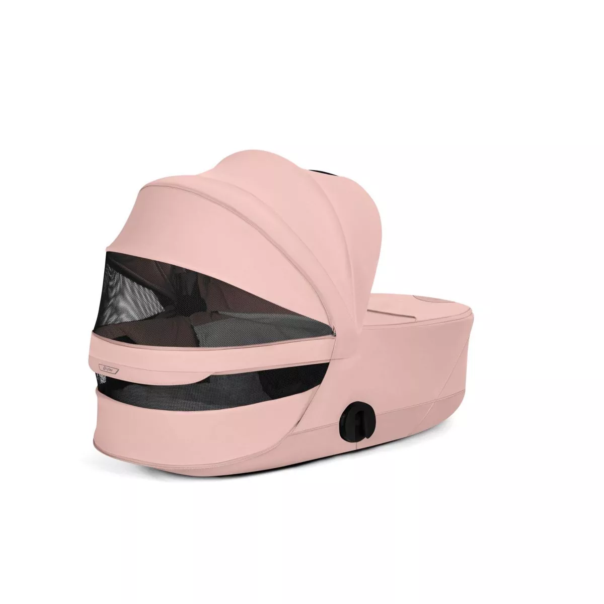 cochecito de bebé Cybex Priam Style chasis Chrome Brown