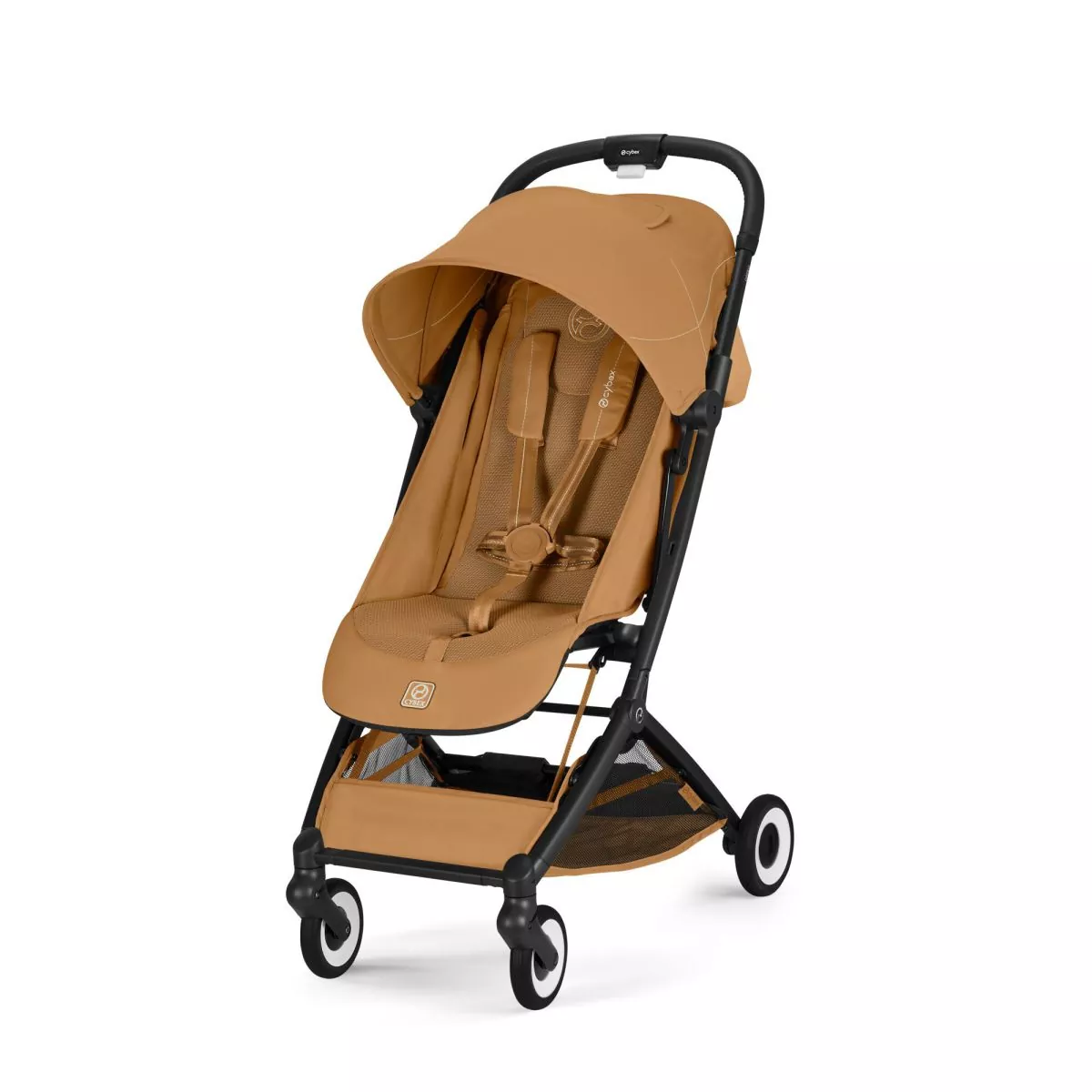 Silla de paseo Cybex Orfeo Cinnamon Yellow