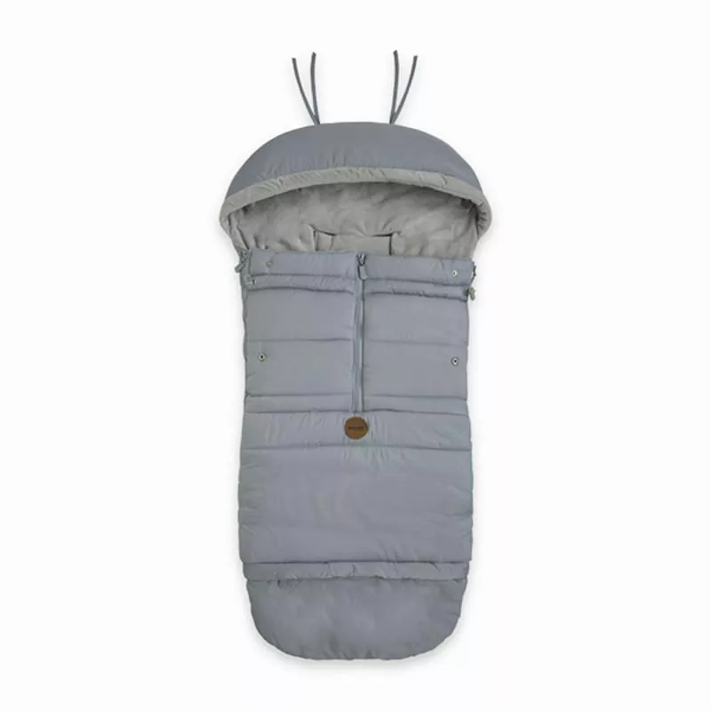 Saco Silla Evolutive Basic  Gris Tuc Tuc