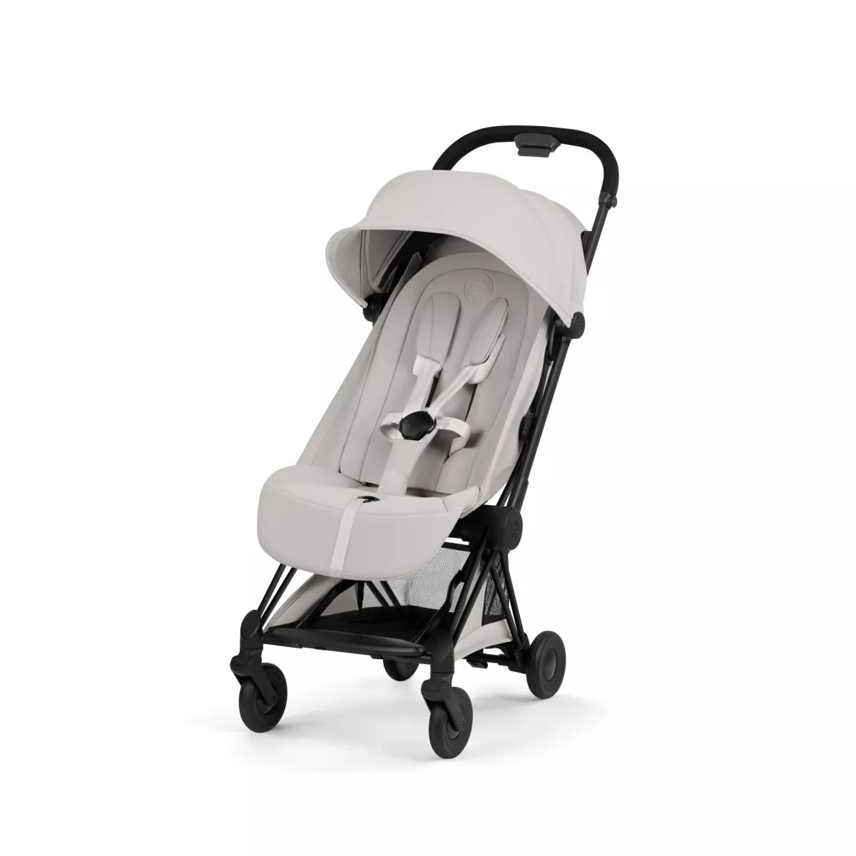 Silla de Paseo Cybex Coya Style Matt Black City Grey 