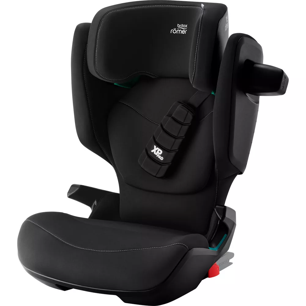 Britax Römer Kidfix pro ClassicSpace Black